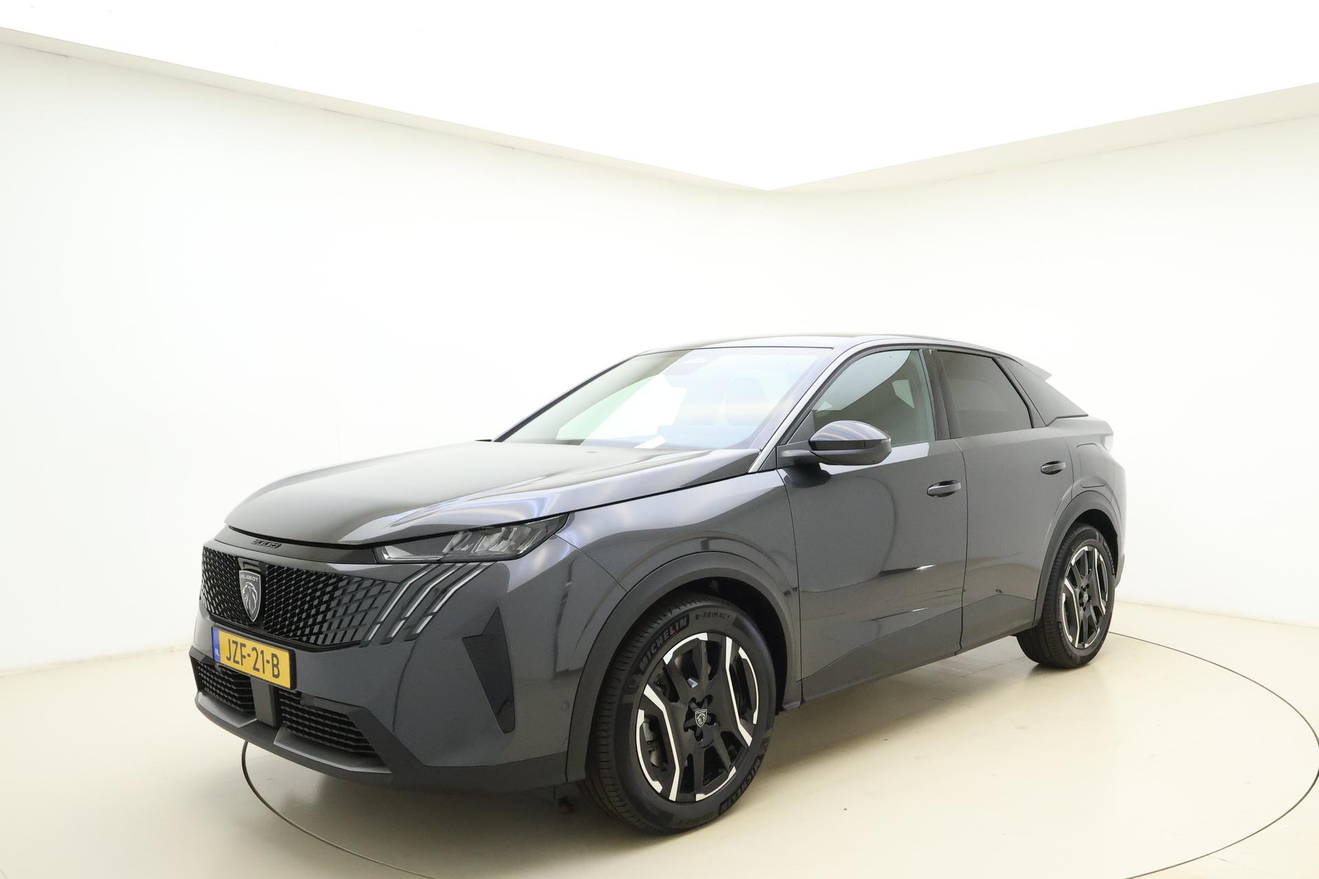 Foto van Peugeot e-3008