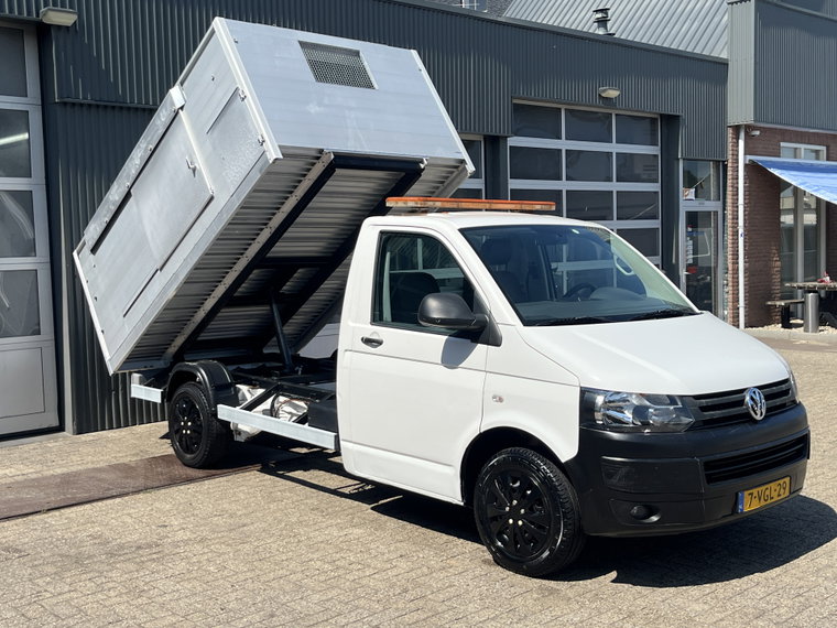 Volkswagen Transporter foto 1