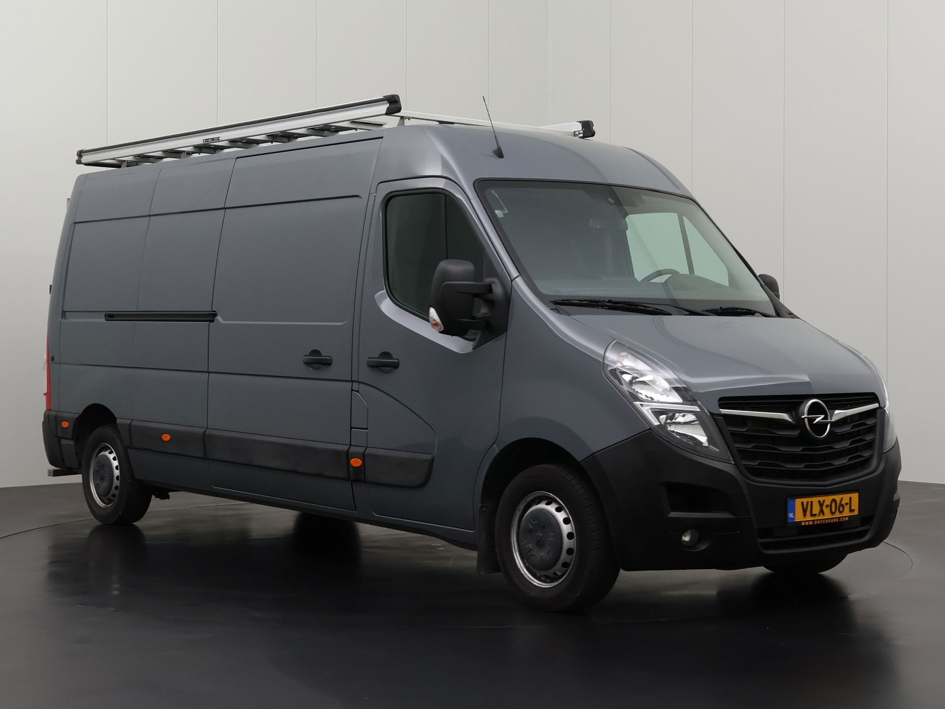 Foto van Opel Movano