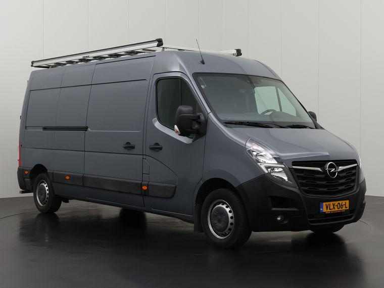 Foto van Opel Movano