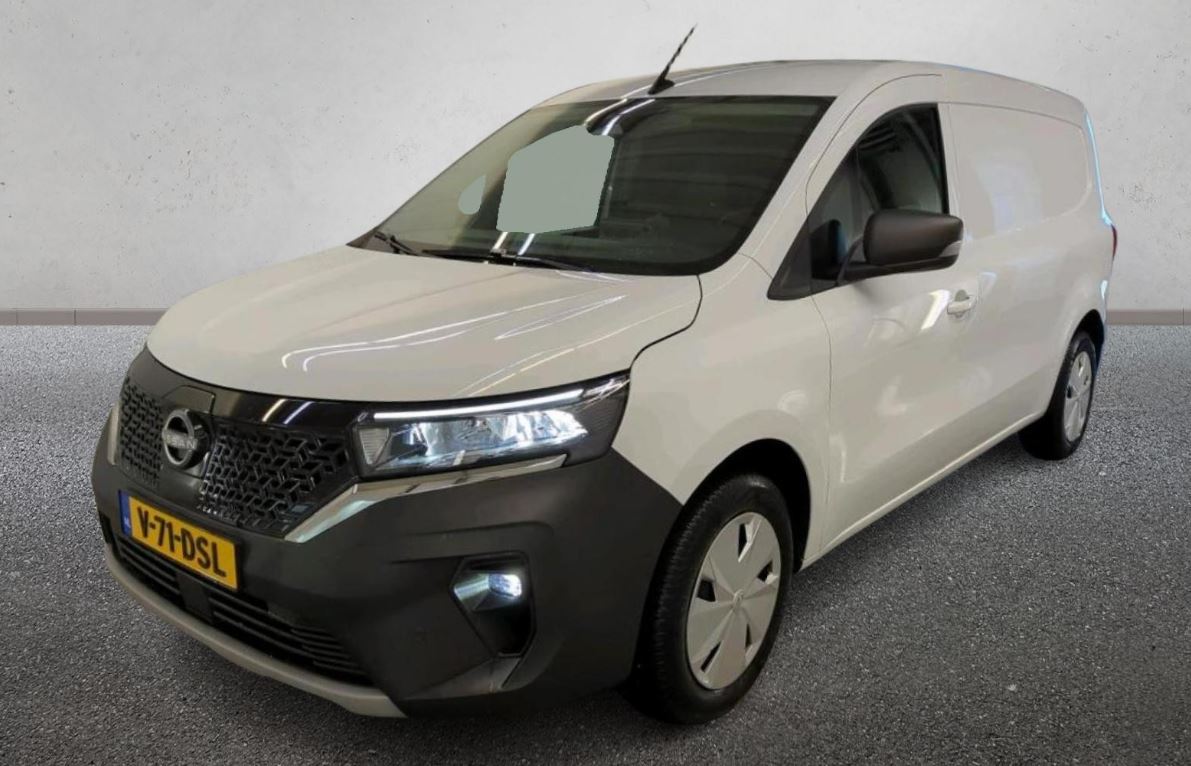 Foto van Nissan Townstar