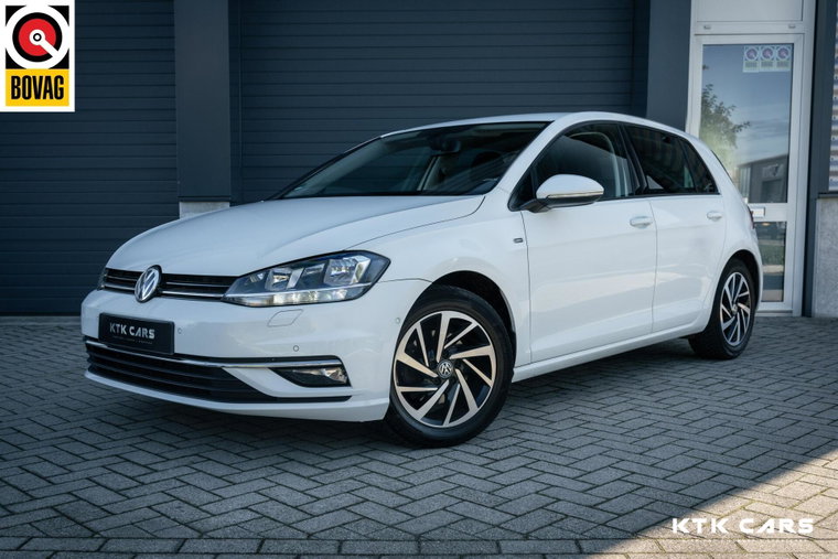 Foto van Volkswagen Golf