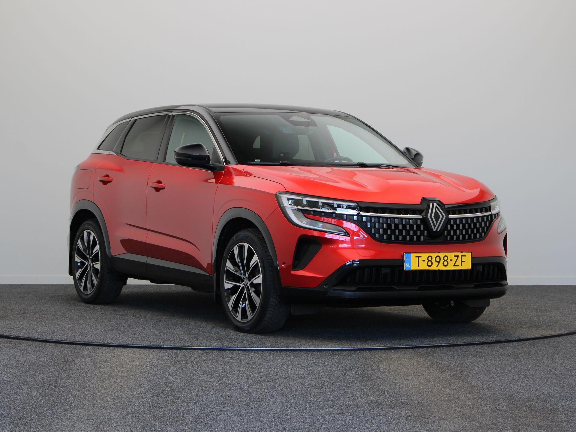 Foto van Renault Austral