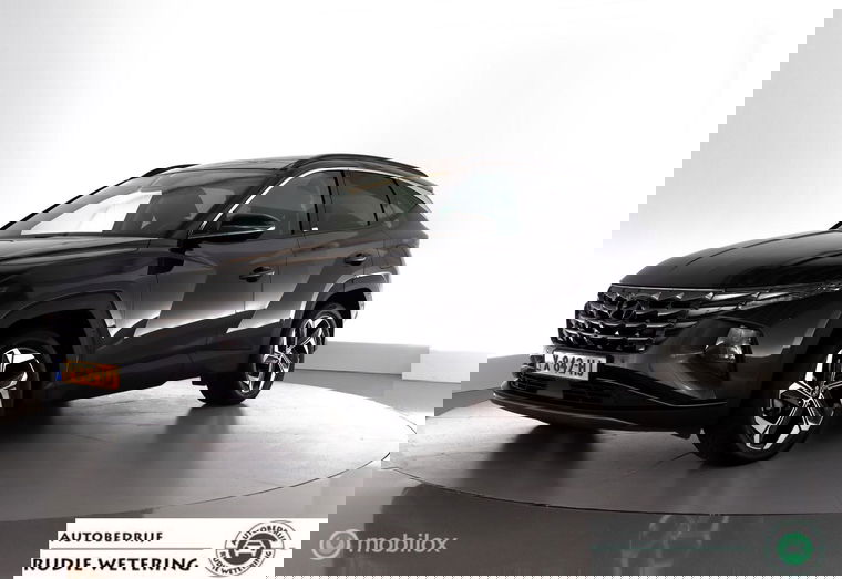 Foto van Hyundai Tucson