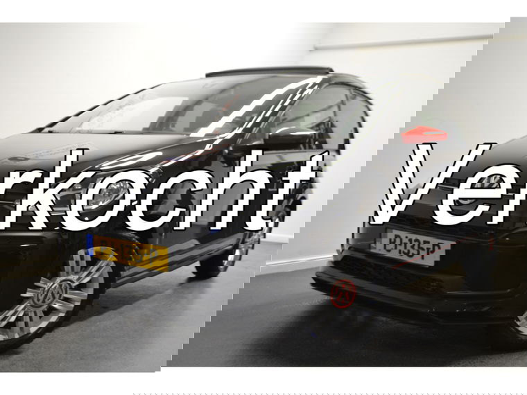 Foto van Volkswagen up!