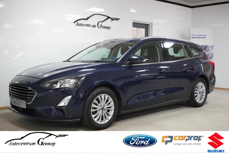 Foto van Ford Focus