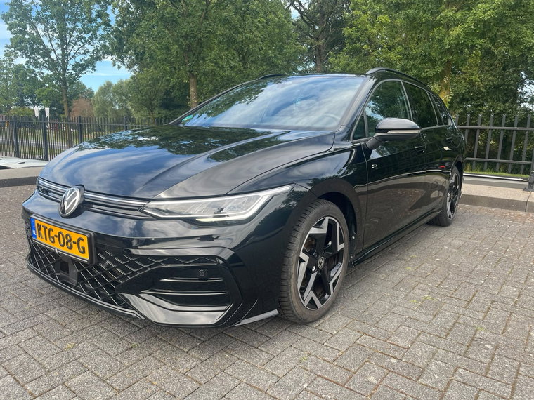 Foto van Volkswagen Golf