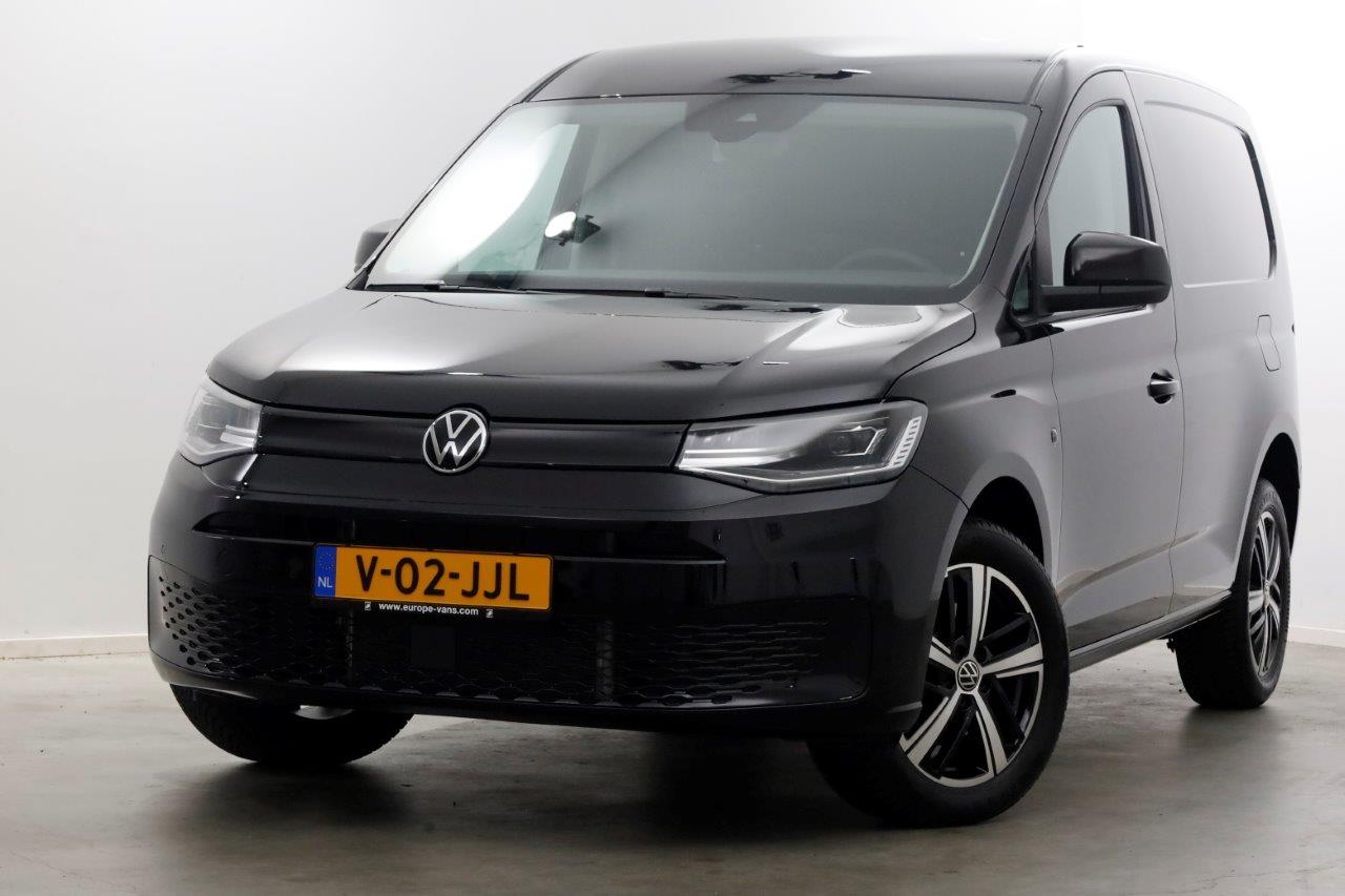 Foto van Volkswagen Caddy