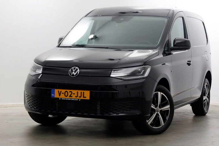 Foto van Volkswagen Caddy
