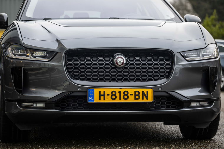 Jaguar I-PACE
