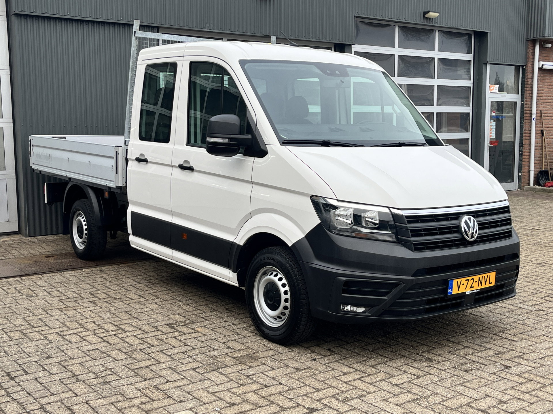 Foto van Volkswagen Crafter