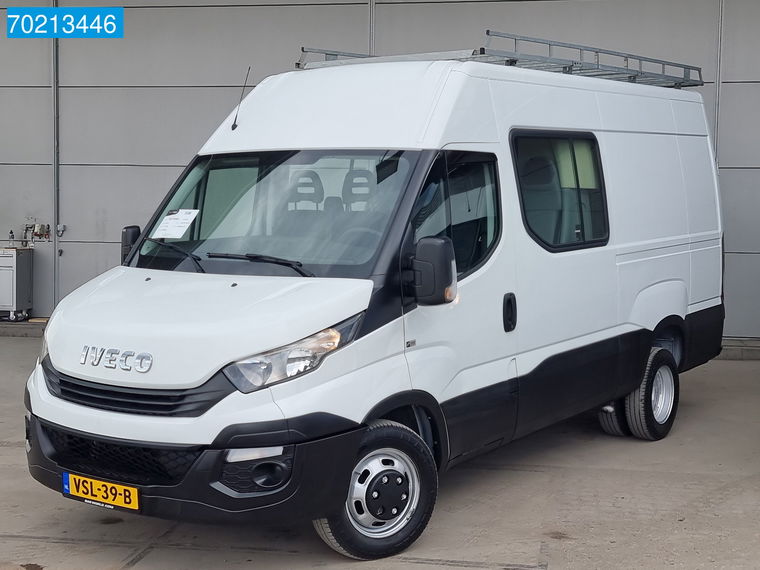 Foto van Iveco Daily