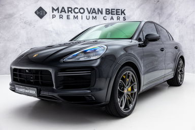 Foto van Porsche Cayenne