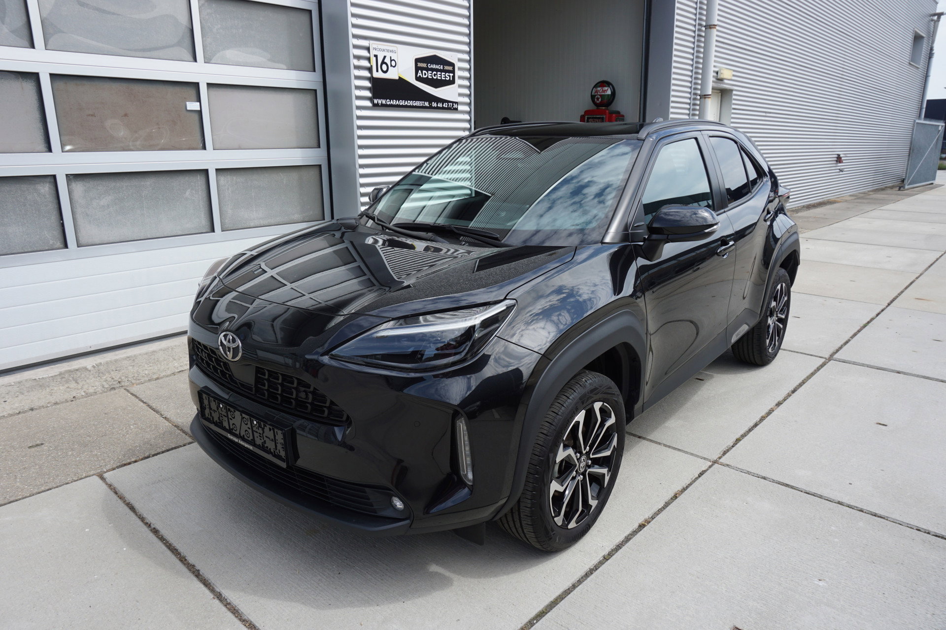 Foto van Toyota Yaris Cross