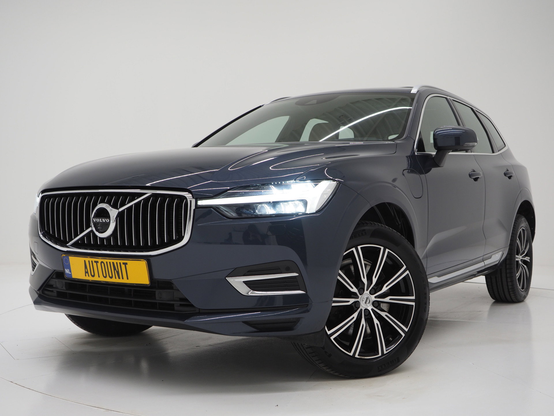 Foto van Volvo XC60