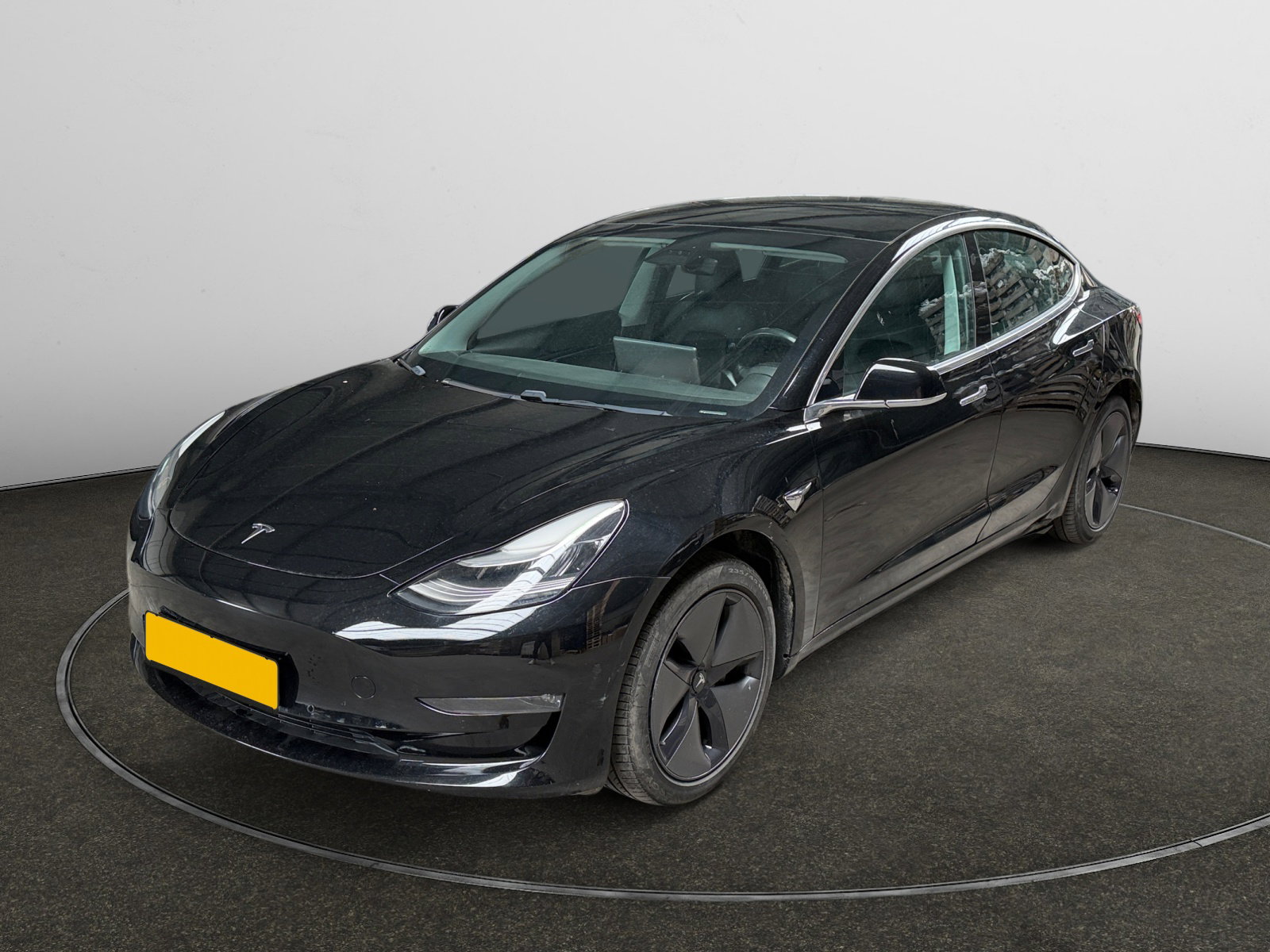 Foto van Tesla Model 3