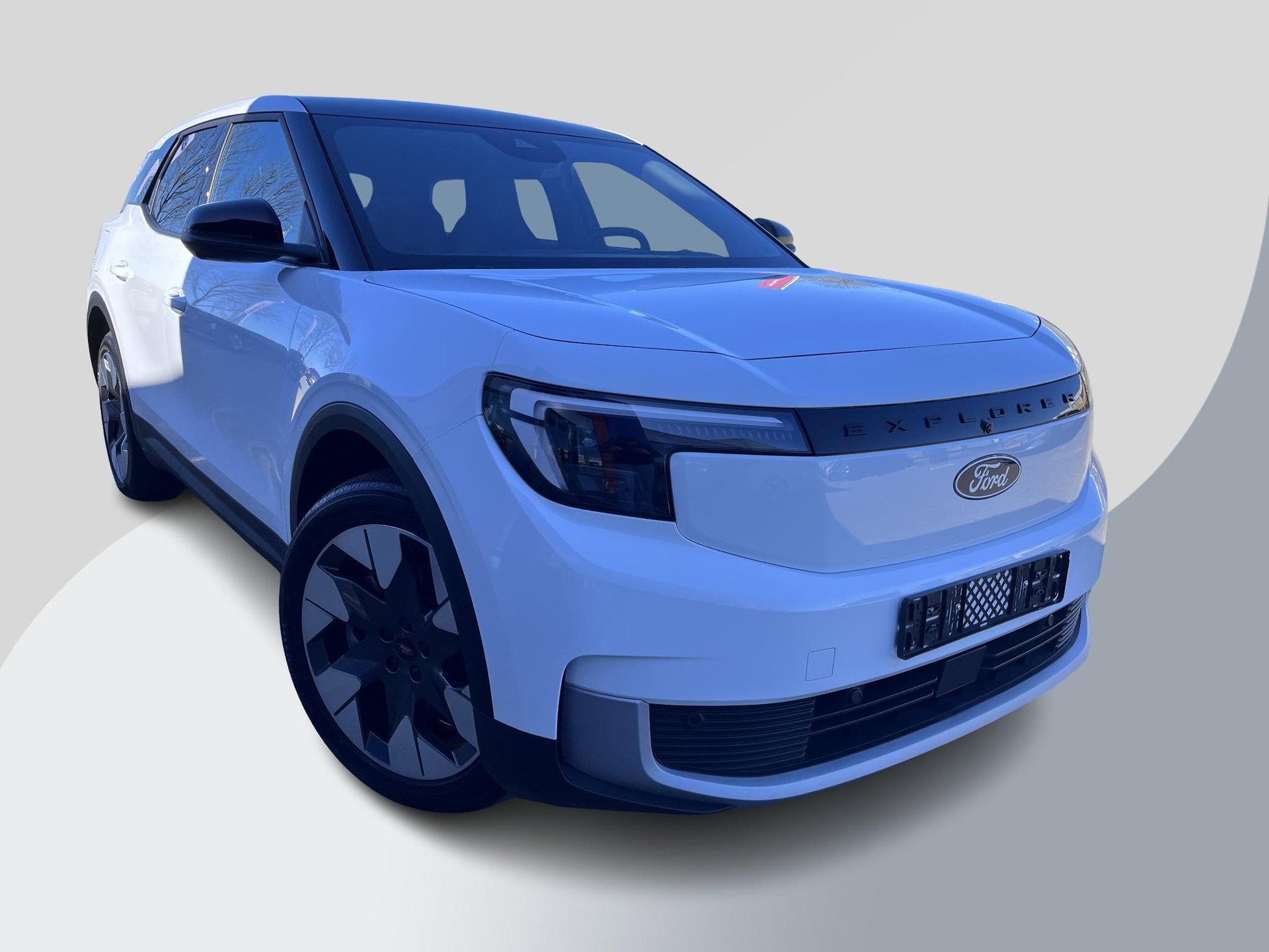 Foto van Ford Explorer