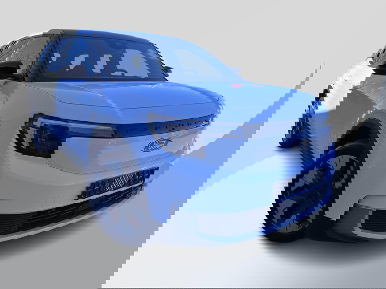 Foto van Ford Explorer