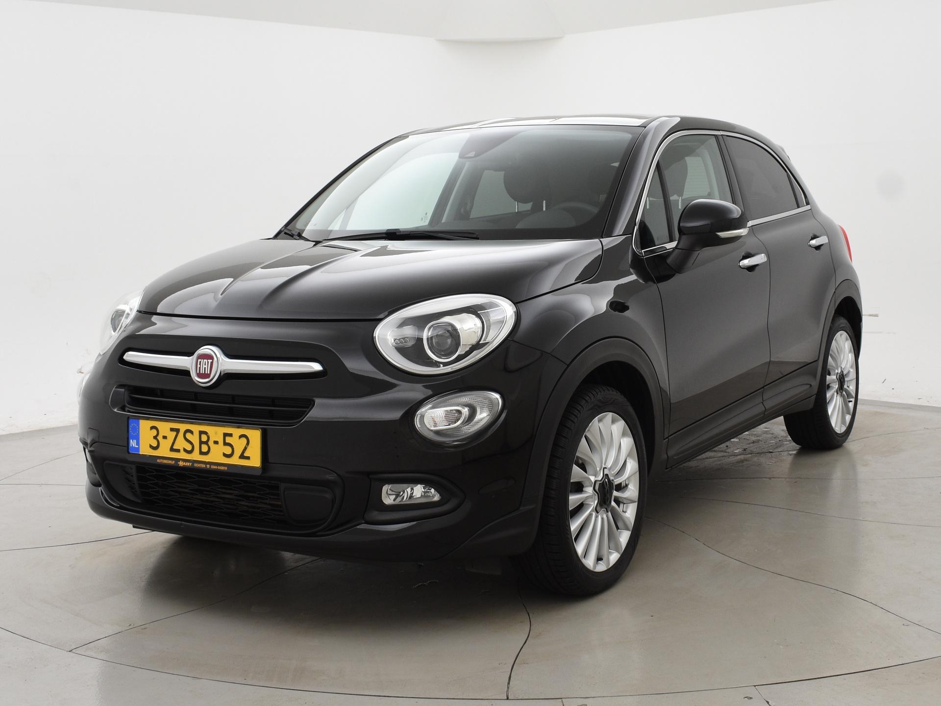 Foto van Fiat 500X