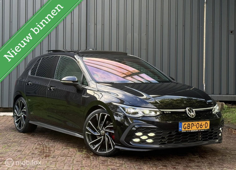 Foto van Volkswagen Golf