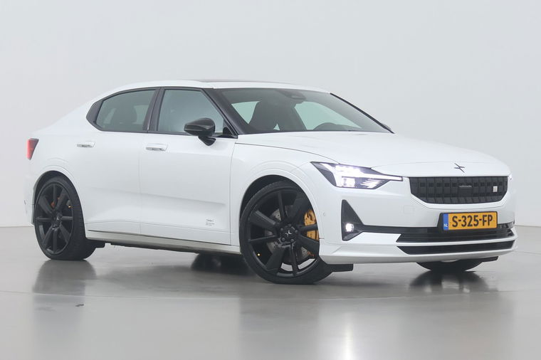Foto van Polestar 2