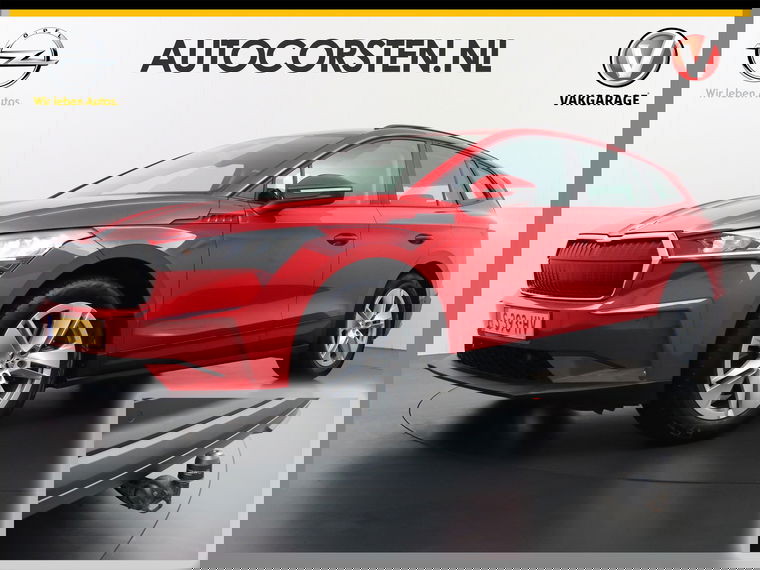 Foto van Škoda Enyaq iV