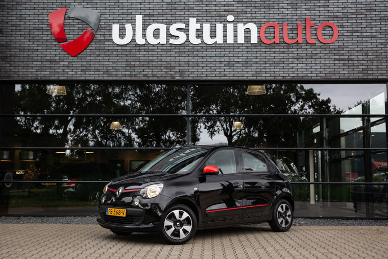 Foto van Renault Twingo