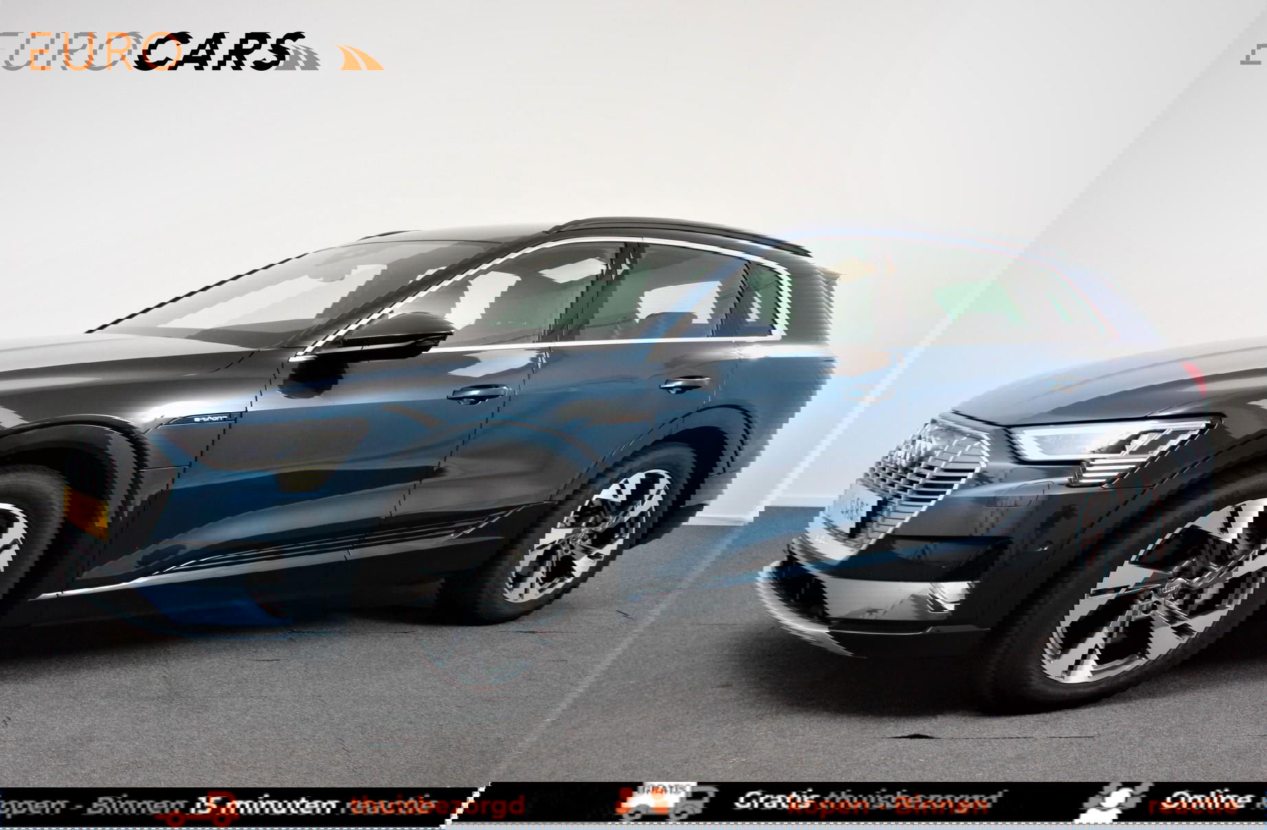 Foto van Audi e-tron