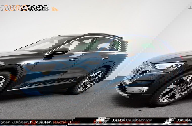 Foto van Audi e-tron