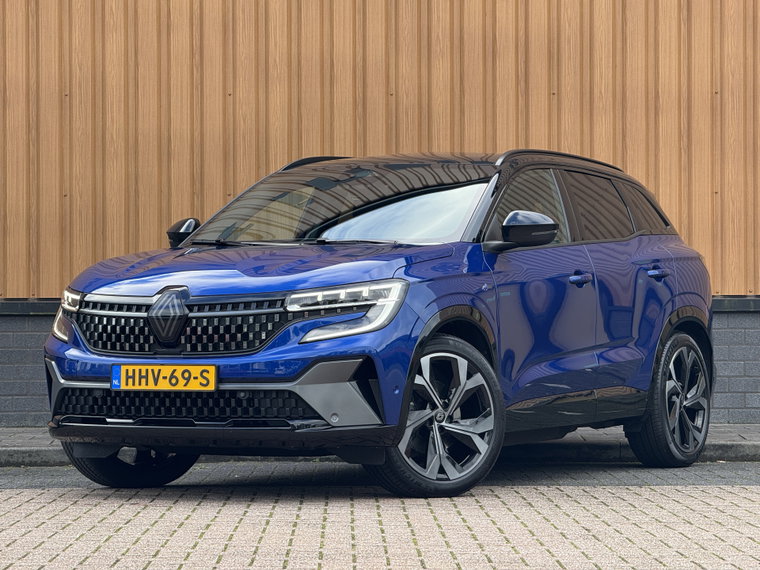 Foto van Renault Austral