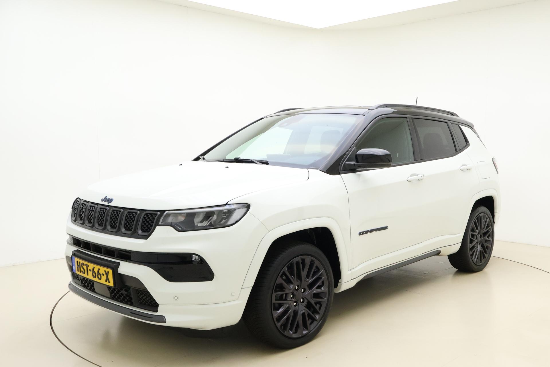 Foto van Jeep Compass