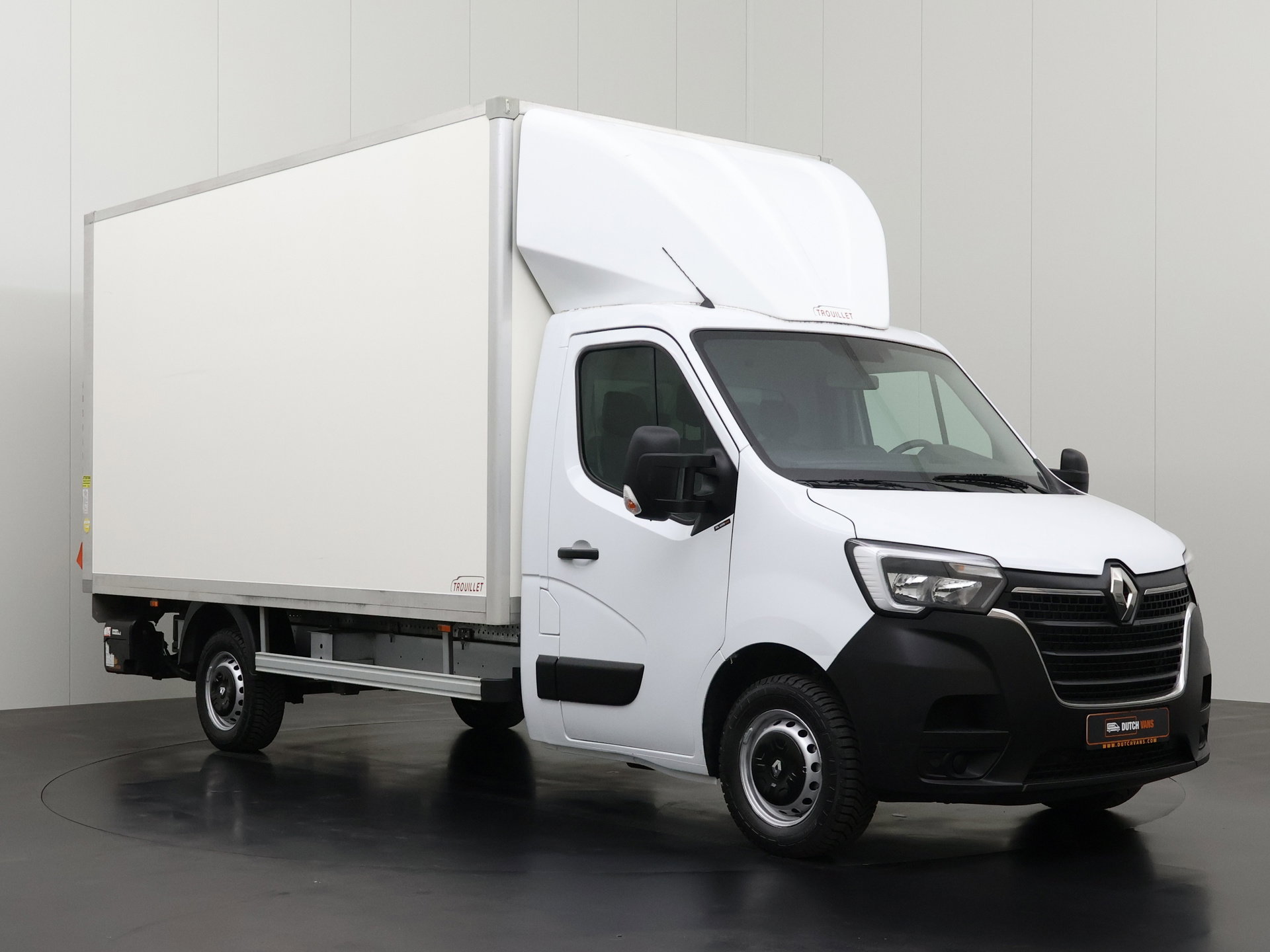 Foto van Renault Master