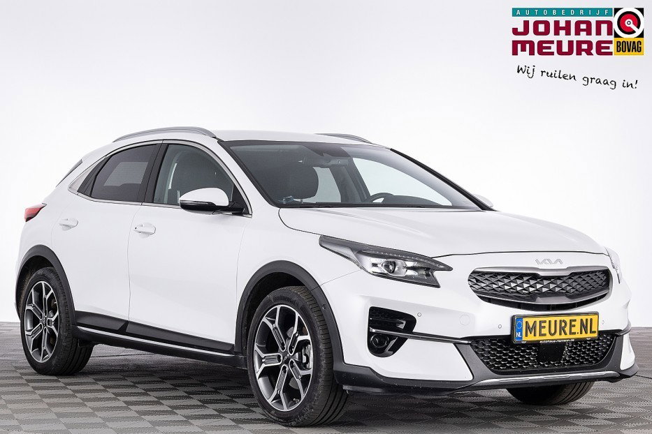 Foto van Kia XCeed