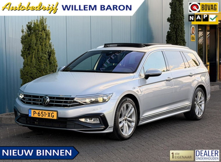 Foto van Volkswagen Passat
