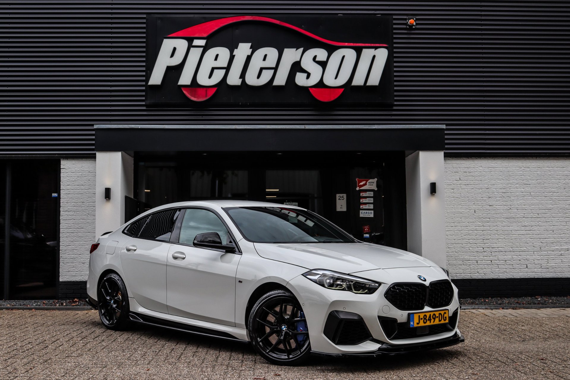 Foto van BMW 2 Serie