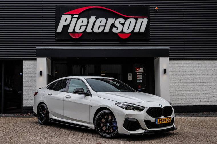 Foto van BMW 2 Serie