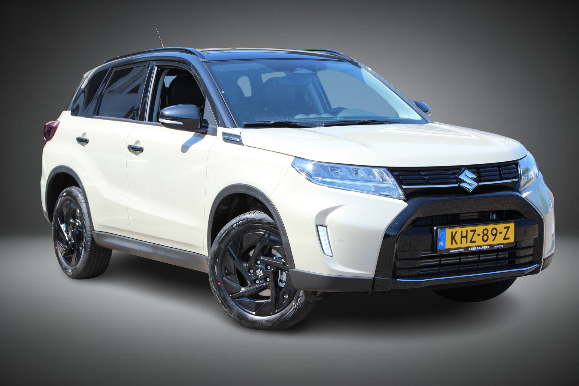 Foto van Suzuki Vitara