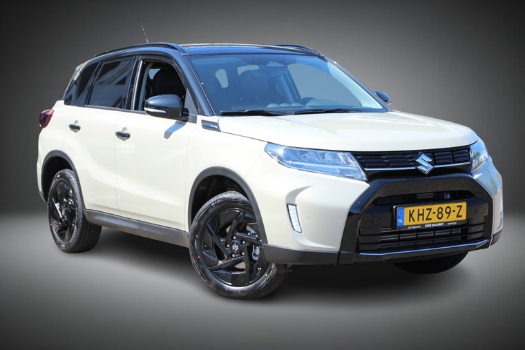 Foto van Suzuki Vitara