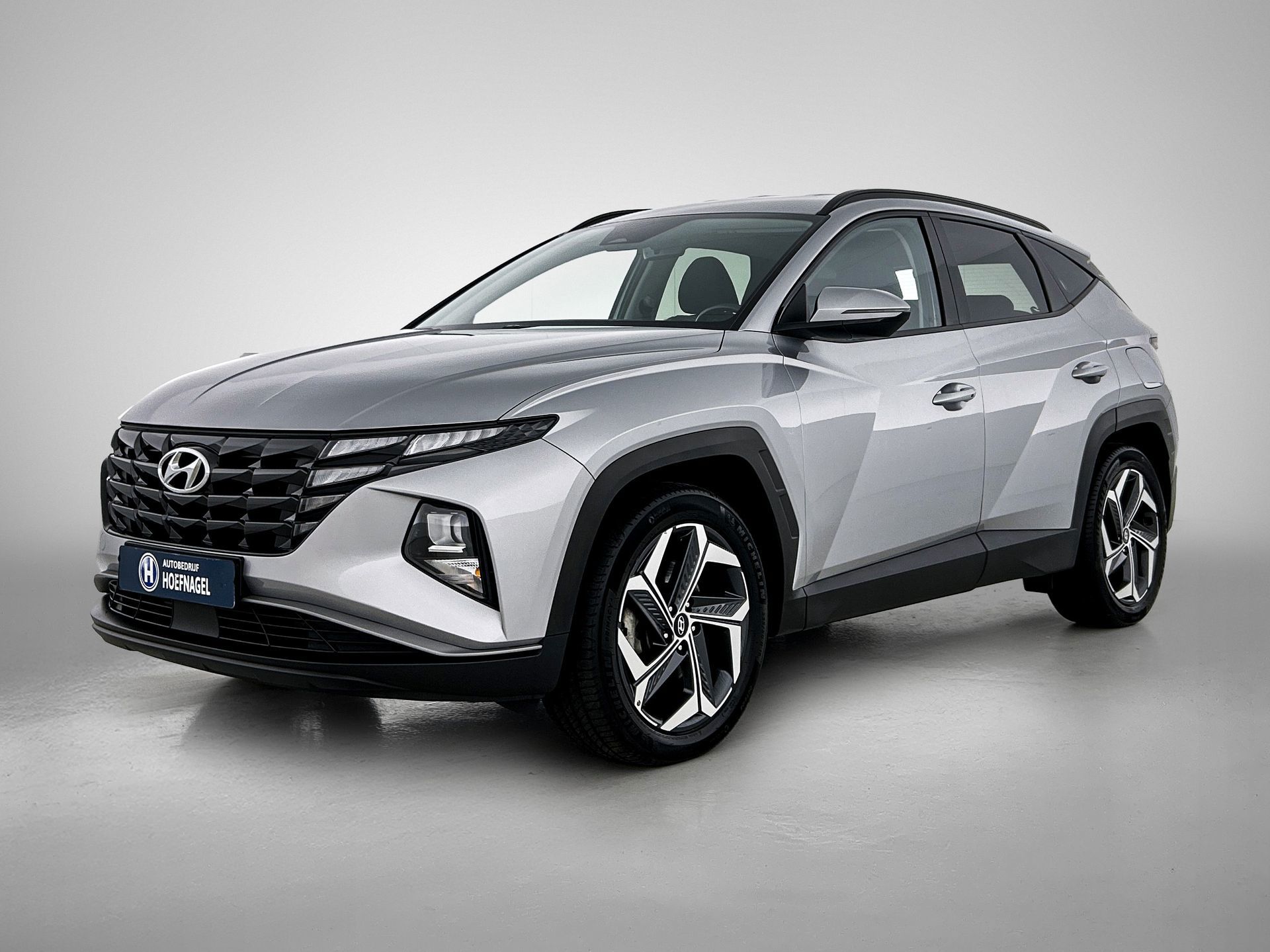 Foto van Hyundai Tucson