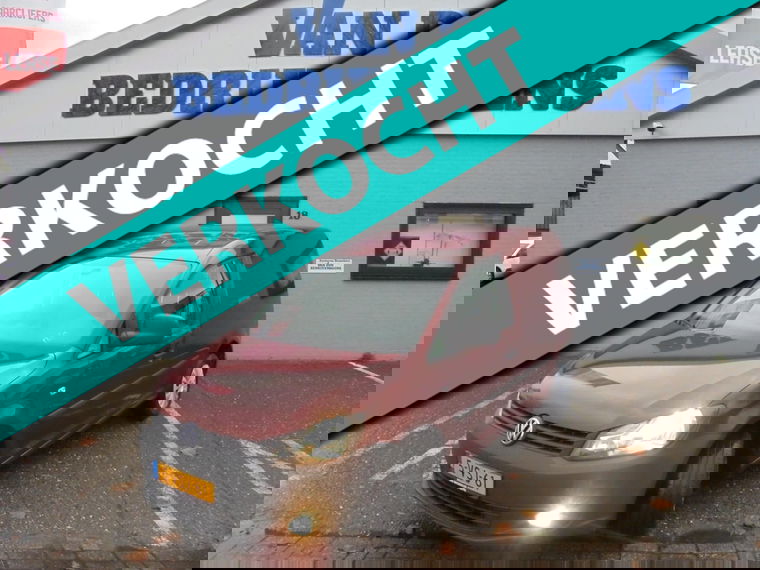 Foto van Volkswagen Caddy