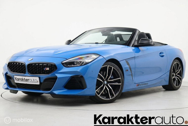Foto van BMW Z4