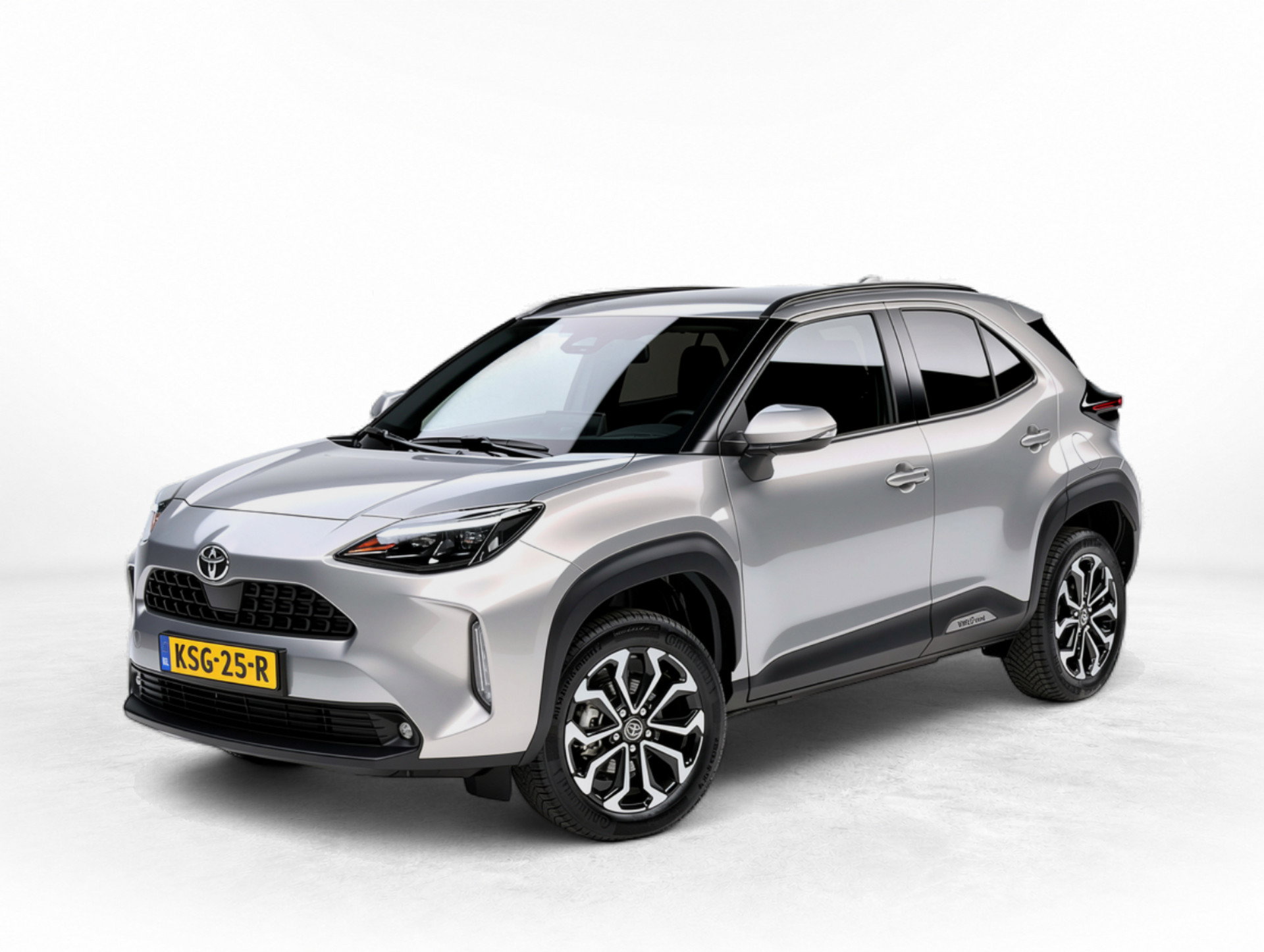 Foto van Toyota Yaris Cross