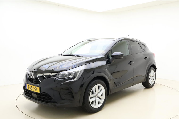 Foto van Mitsubishi ASX