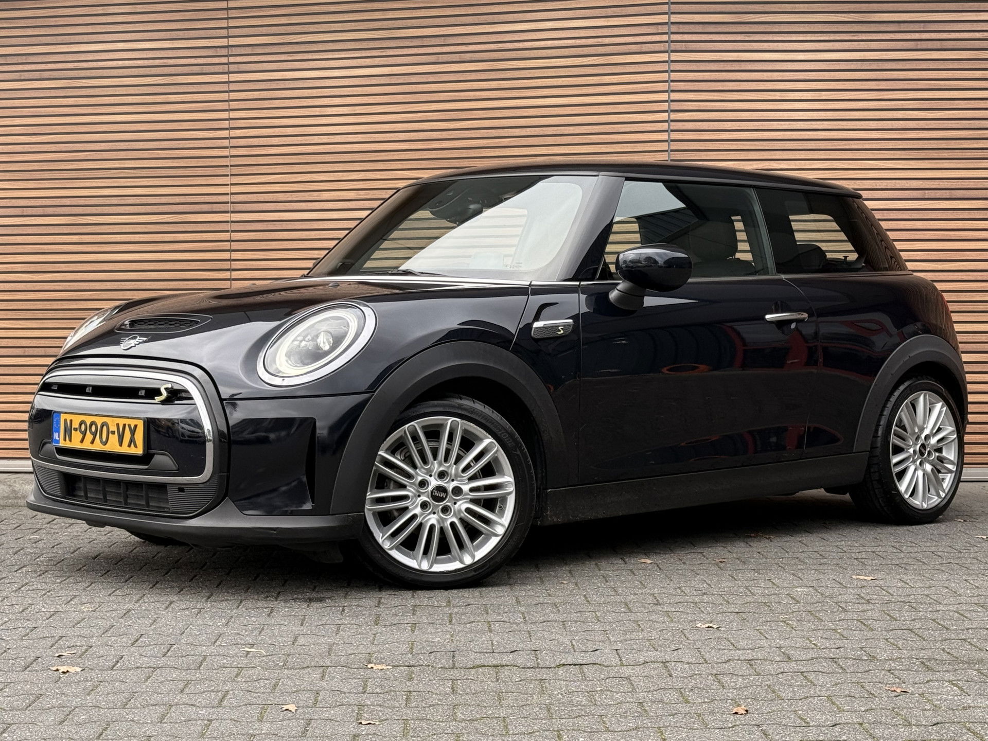 Foto van MINI Electric