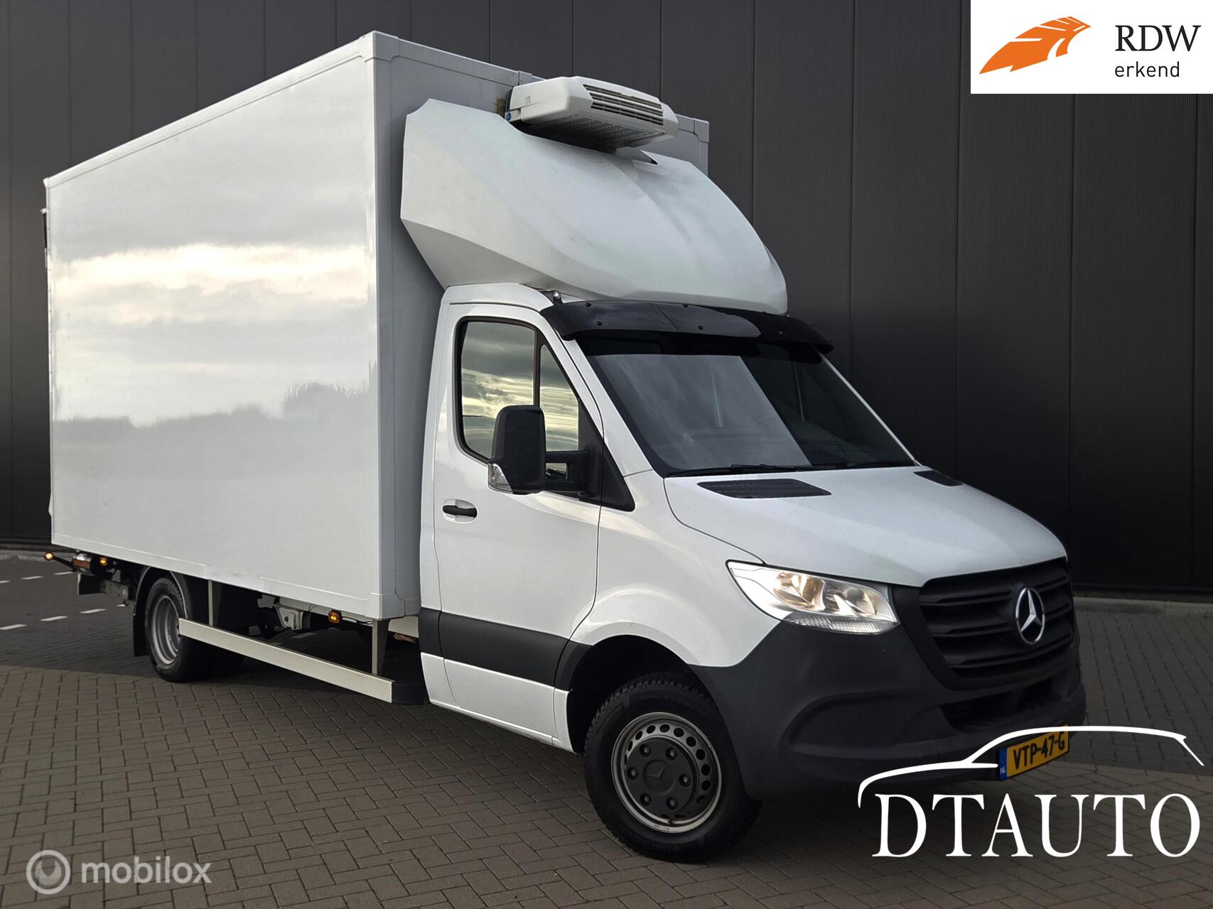 Foto van Mercedes-Benz Sprinter