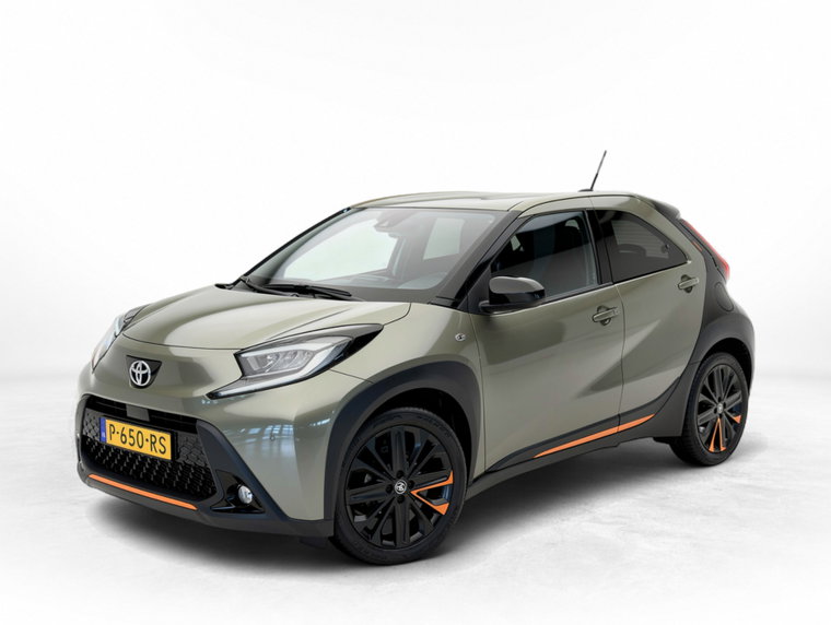 Toyota Aygo foto 1