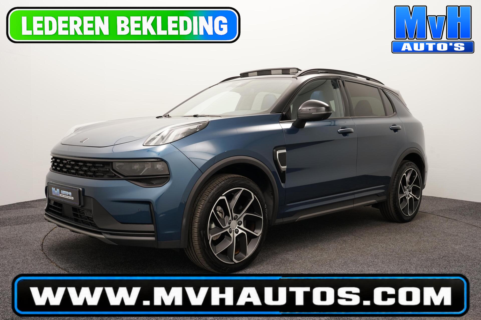 Foto van Lynk & Co 01