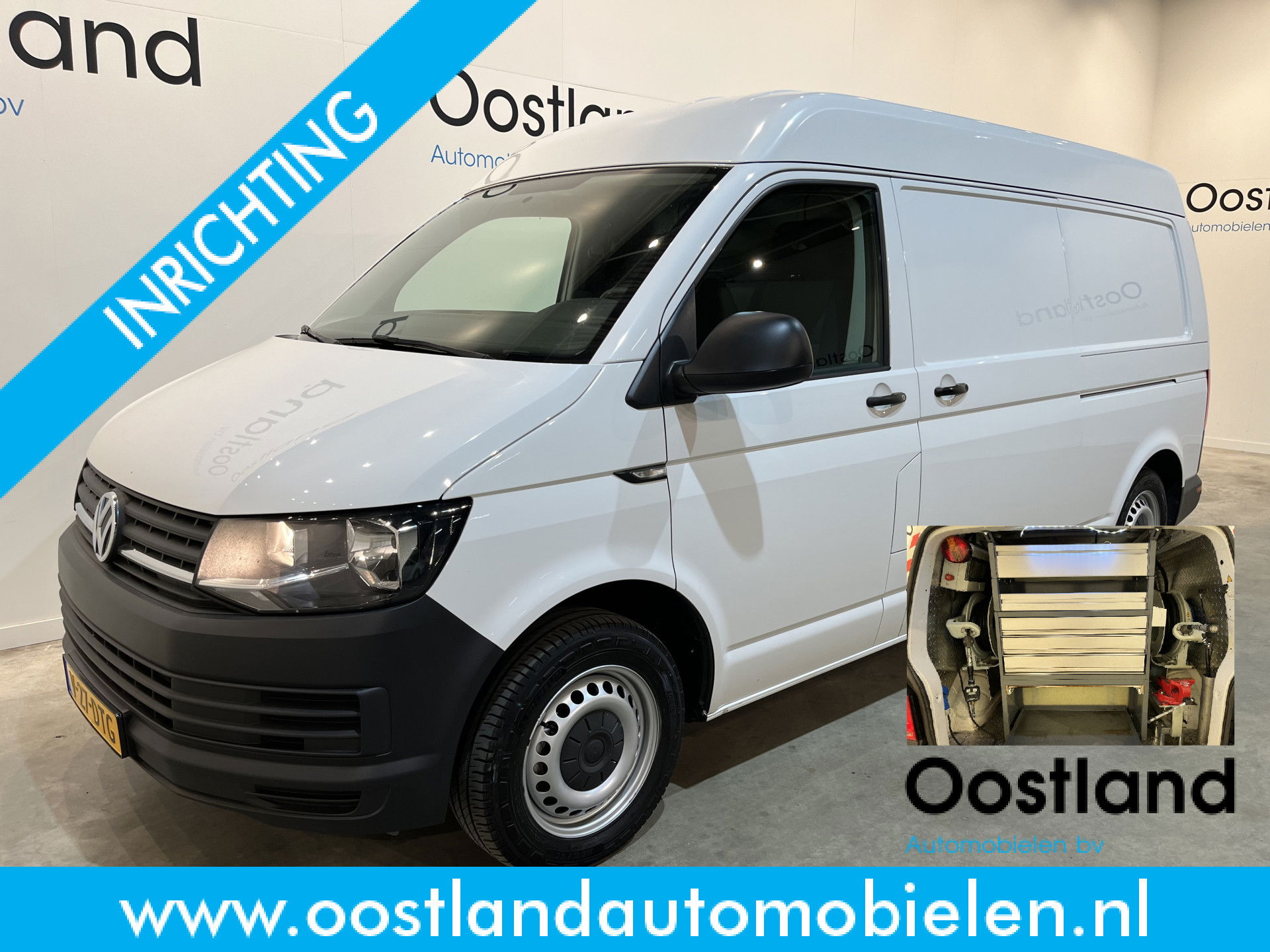 Foto van Volkswagen Transporter