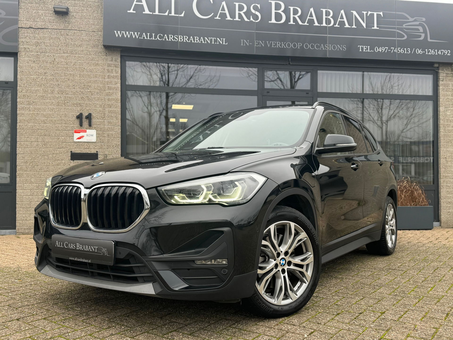 Foto van BMW X1