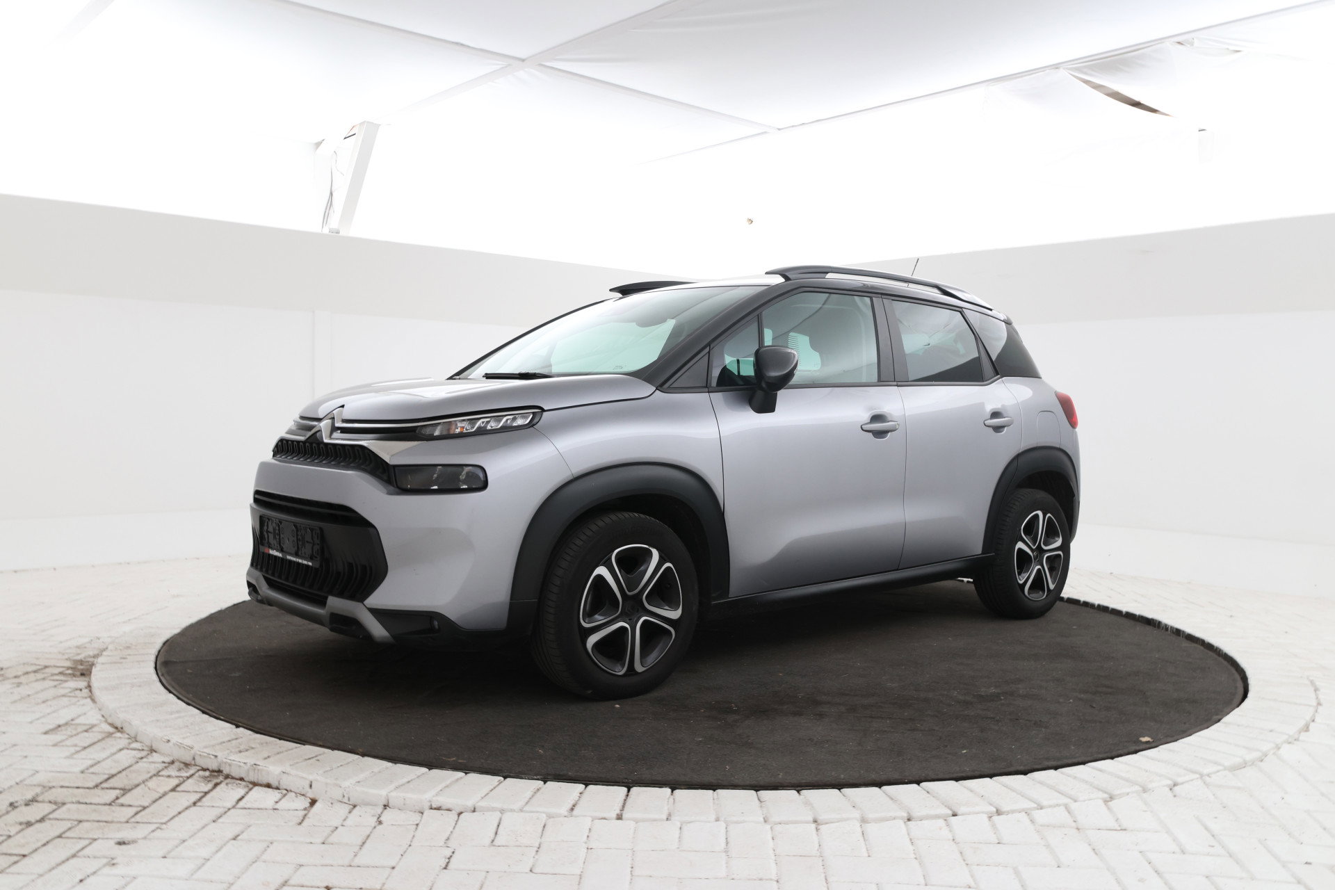 Foto van Citroën C3 Aircross